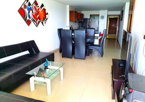 Apartamento Vacacional En Bocagrande Cartagena