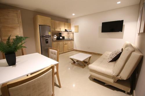 Apartamentos Casa Gimani