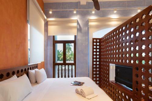 Apartamento Ganem Suites