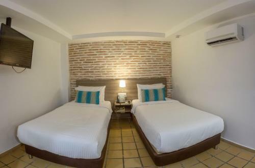 Casa Baluarte Hotel