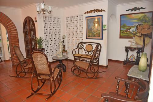 Casa Baluarte Hotel