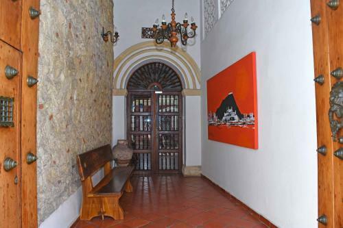 Casa Baluarte Hotel