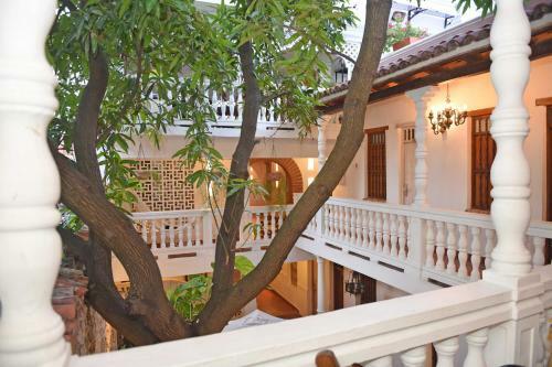 Casa Baluarte Hotel