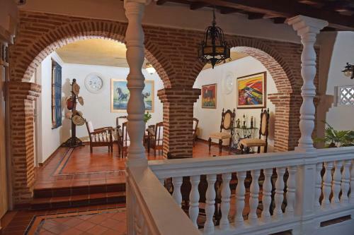 Casa Baluarte Hotel