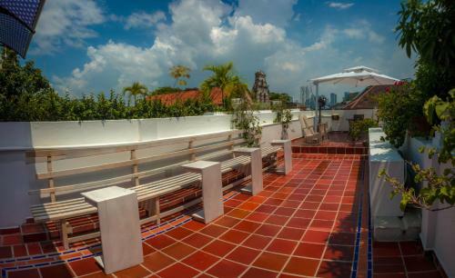 Casa Baluarte Hotel