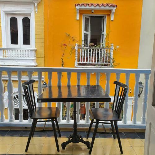 Antigua Hostel