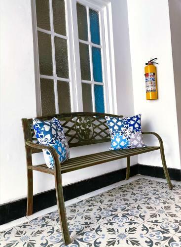 Antigua Hostel