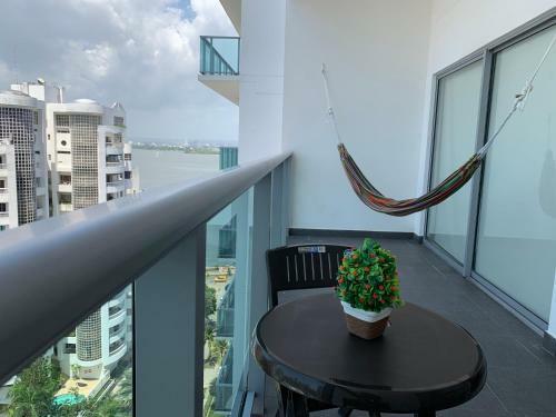 Exclusive And Nice Apartment In Bocagrande, Cartagena