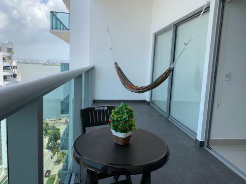 Exclusive And Nice Apartment In Bocagrande, Cartagena