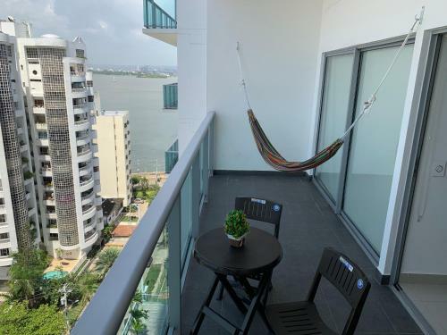 Exclusive And Nice Apartment In Bocagrande, Cartagena