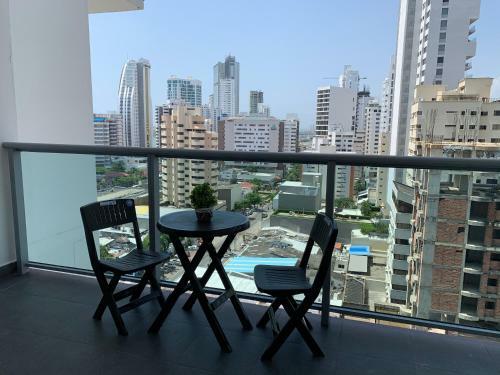 Exclusive And Nice Apartment In Bocagrande, Cartagena