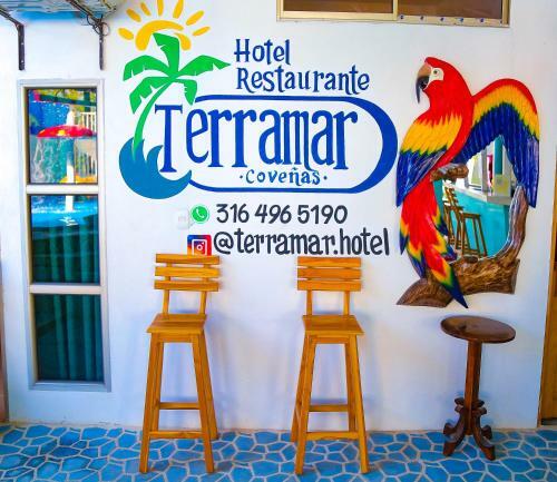 Hotel Terramar Cove�as