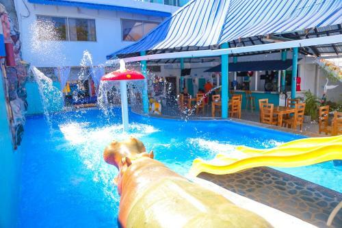Hotel Terramar Cove�as
