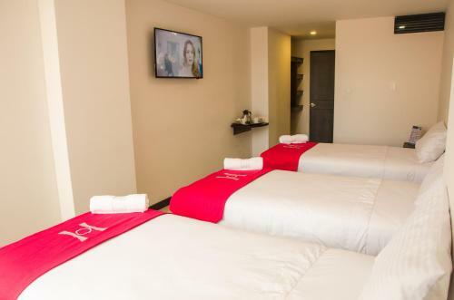 Hotel Olimpia