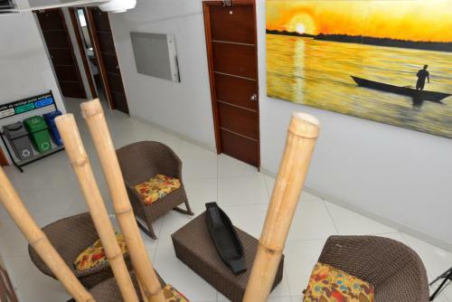 Hotel Canoa Inn