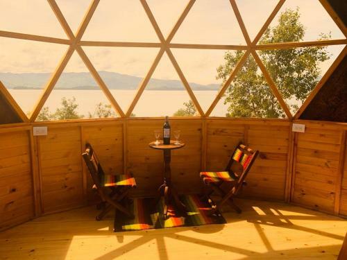 Glamping Los Balcones