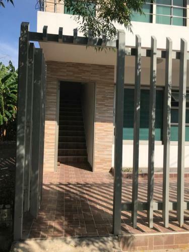 Aparta Estudio La Isla