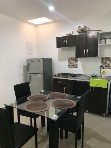 Aparta Estudio La Isla
