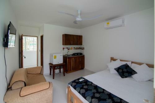 Apartaestudio Cove�itas 202