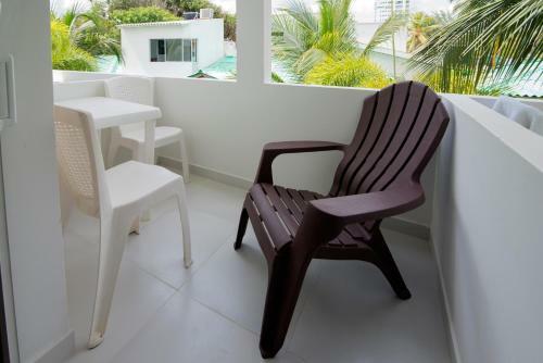 Apartaestudio Cove�itas 202