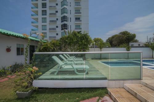 Apartaestudio Cove�itas 201