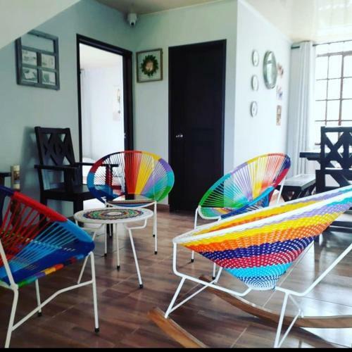 Hotel Hostal Wayare