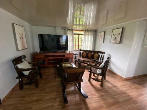 Hotel Hostal Wayare
