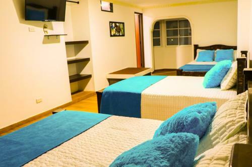 Casa Nova Hotel Campestre