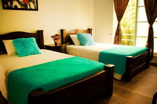 Casa Nova Hotel Campestre