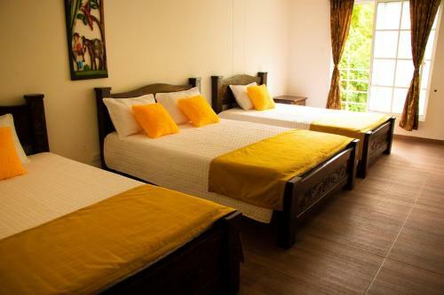 Casa Nova Hotel Campestre
