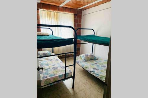 Hospedaje Campestre Cerca de Cali Y Palmira