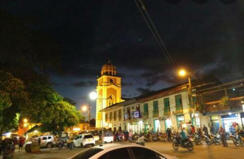 Hotel San Vicente