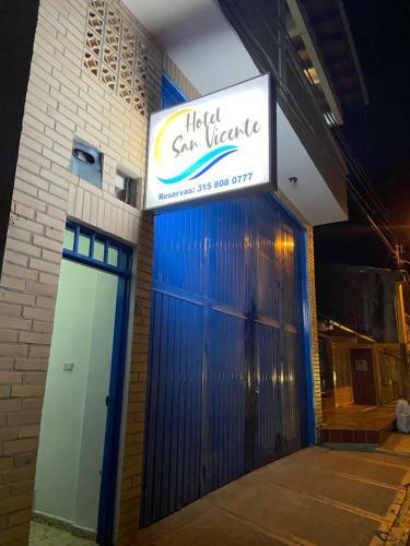 Hotel San Vicente