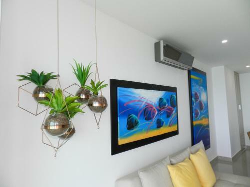Beach Front Exclusive Apartment