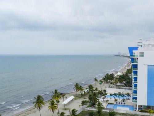 Beach Front Exclusive Apartment