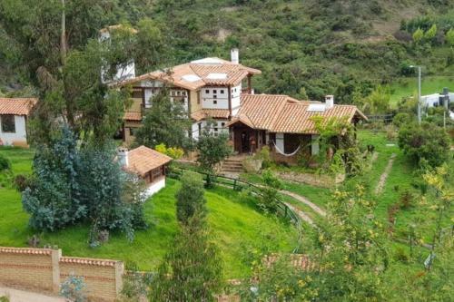 Casa Villa San Carlos