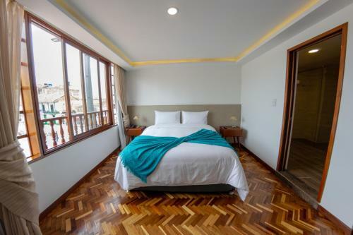 Hotel Boutique San Marcos Chiquinquir�