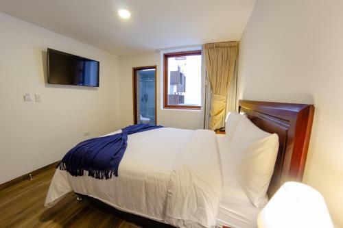Hotel Boutique San Marcos Chiquinquir�
