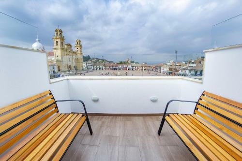 Hotel Boutique San Marcos Chiquinquir�