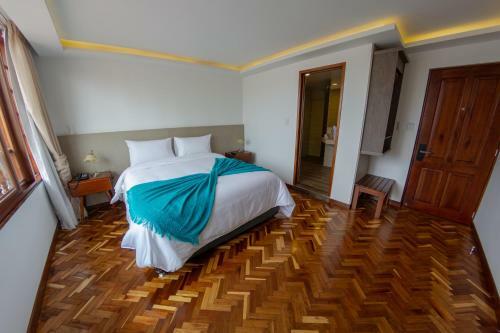 Hotel Boutique San Marcos Chiquinquir�