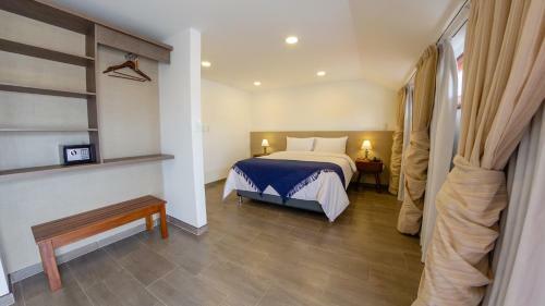 Hotel Boutique San Marcos Chiquinquir�