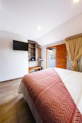 Hotel Boutique San Marcos Chiquinquir�