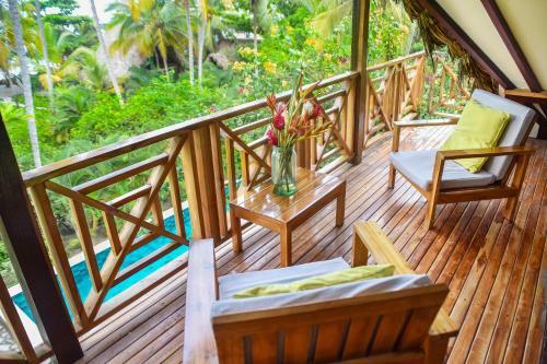 Hotel Cayena Beach Villa