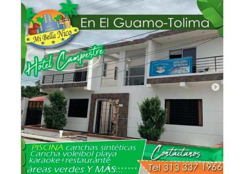 Hotel Mi Bella Nico