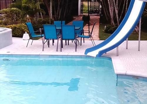 Apartamento Quinta Con Piscina Privada En Girardot