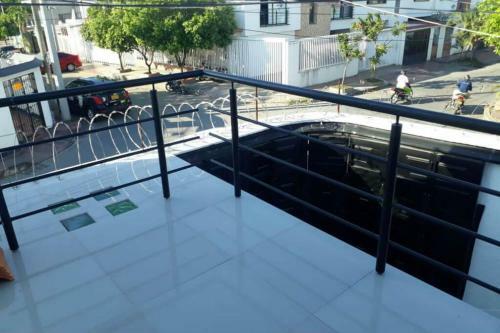 Cuarto Con Ba�o Privado Y Piscina