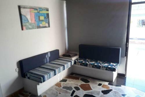 Cuarto Con Ba�o Privado Y Piscina