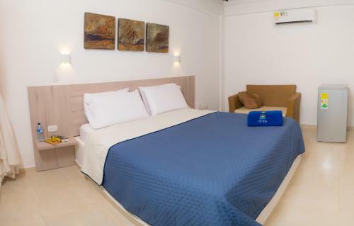 Hotel Senderos Del Mar