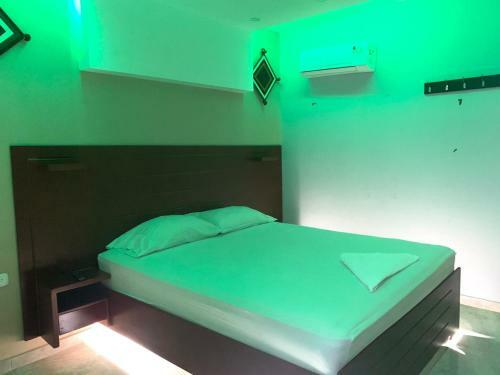 Hotel Raquel Rosado
