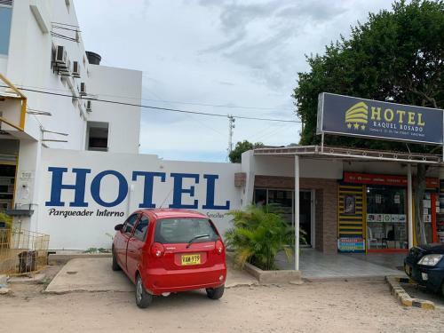 Hotel Raquel Rosado